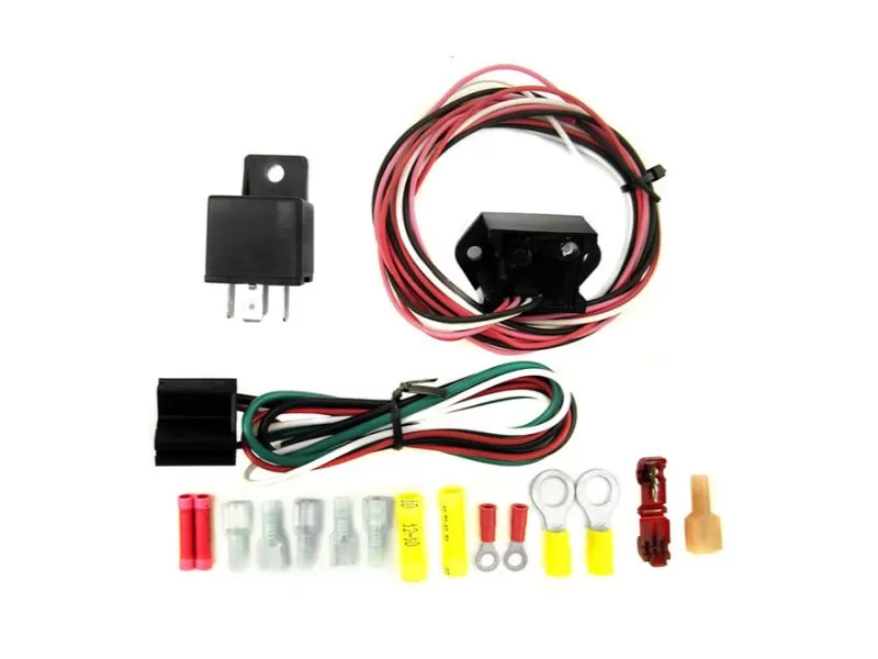 Nitrous Express 04AN .5 Volts TPS Voltage Sensing Full Throttle Activation Switch - 15961