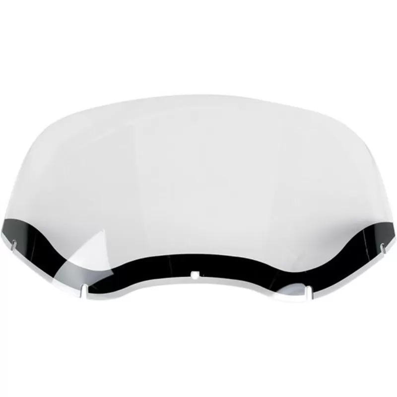 Slipstreamer 12" Clear Fairings Replacement Windshield - S-136-12