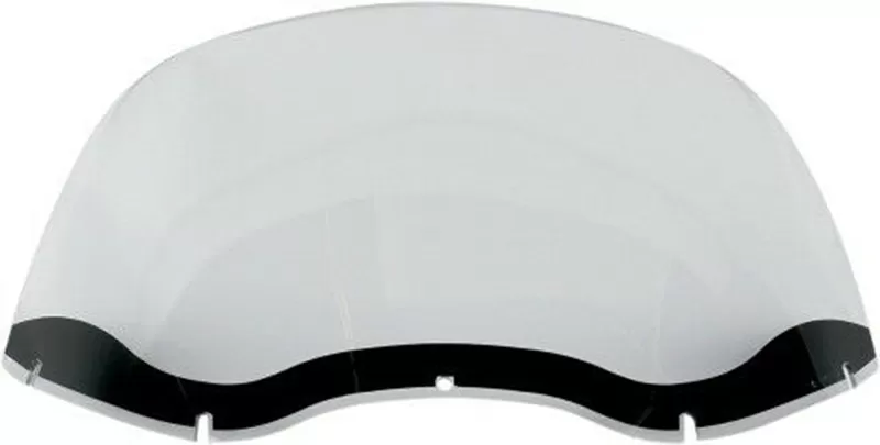 Slipstreamer 15" Clear Fairings Replacement Windshield - S-136-15