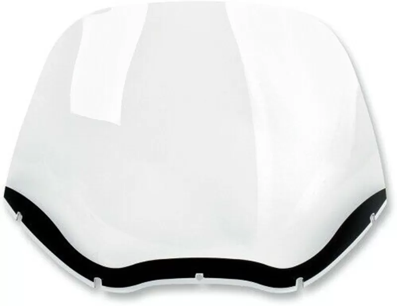 Slipstreamer 18" Clear Fairings Replacement Windshield - S-136-18