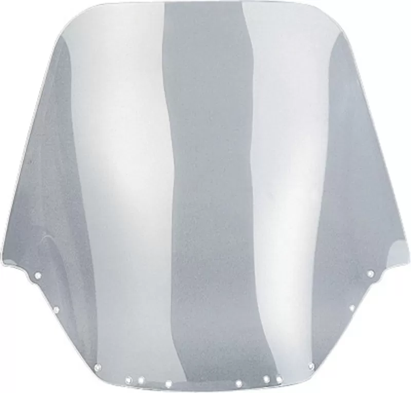 Slipstreamer Venture Clear Windshield Replacement Yamaha 1983-1993 - S-140