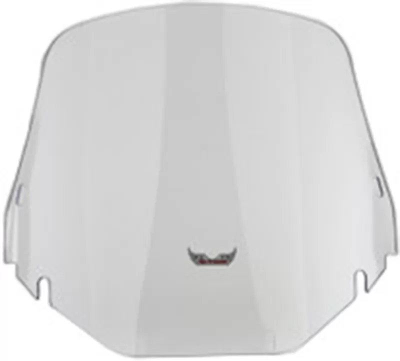 Slipstreamer Voyager XII Clear Windshield Replacement Kawasaki ZG1200 1983-2020 - S-190