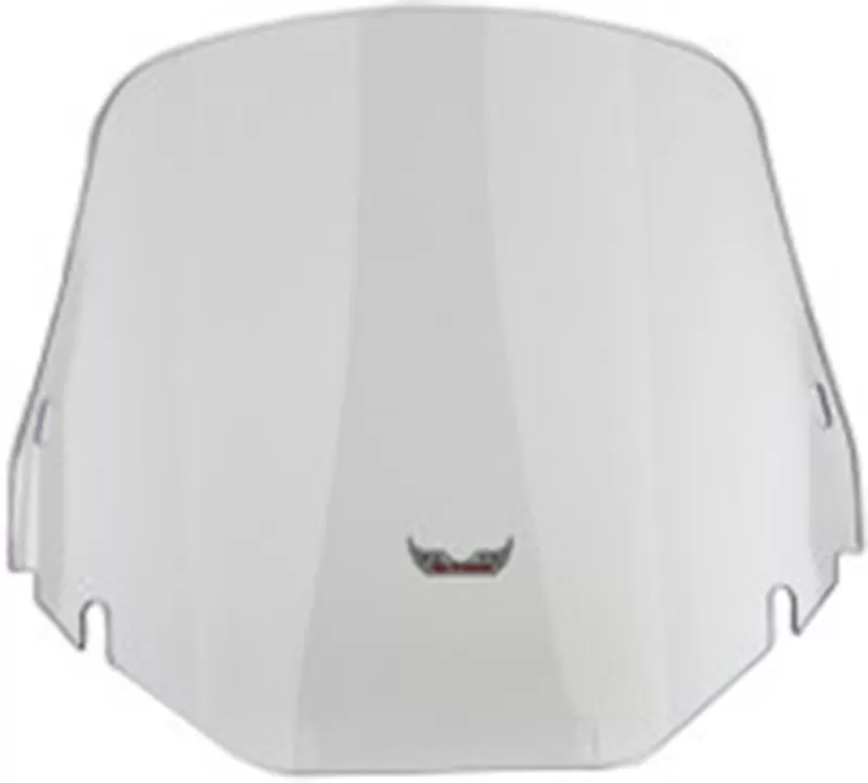 Slipstreamer Voyager XIII Clear Windshield Replacement Kawasaki ZG1200 1986-2003 - S-191