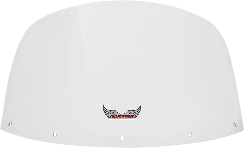 Slipstreamer 13" Clear Voyager Windshield Replacements Kawasaki VN1700 Vulcan 1700 2009-2020 - S-192-13