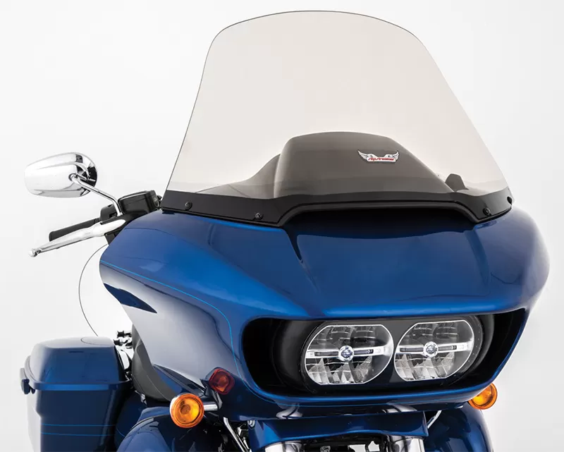 Slipstreamer 19" Smoke Replacement Windshield Harley Davidson 2018-2019 - S-237-19