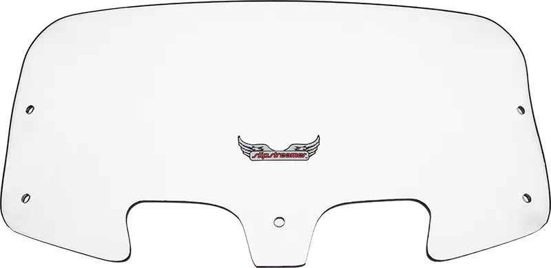 Slipstreamer 12" Clear Victory Windshield Indian Chieftain 2017-2019 - S-300-12