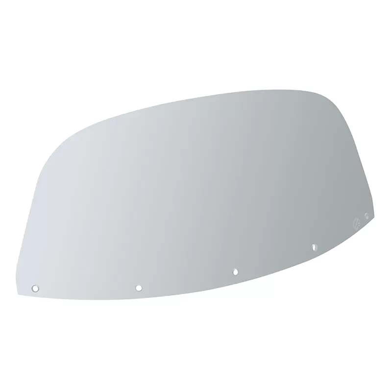 Slipstreamer Vent Clear Windshield Replacement Honda Moto GL1800 2017 - T-167VC