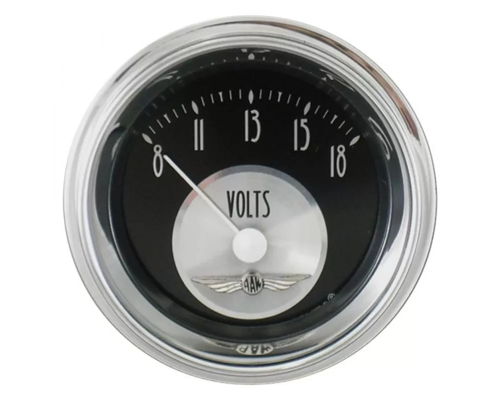 Classic Instruments All American Tradition Series 2-1/8" Voltmeter - AT30SHC