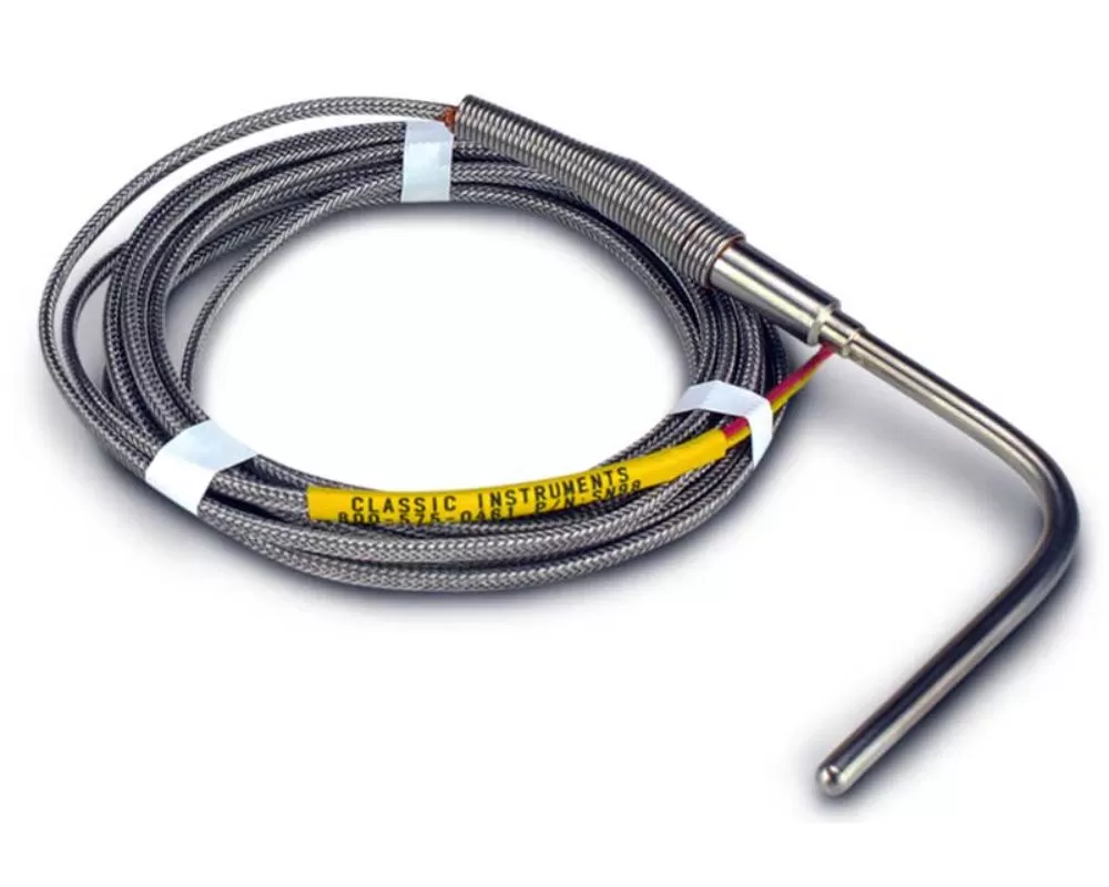 Classic Instruments .188 Probe Type K Exhaust Gas Temperature Thermocouple - SN98