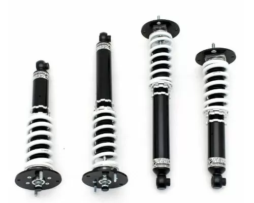 Feal Suspension Road Race 441+ coilover Nissan Skyline R33 GTST, RWD 1995-1998 - 441NI-07RR+