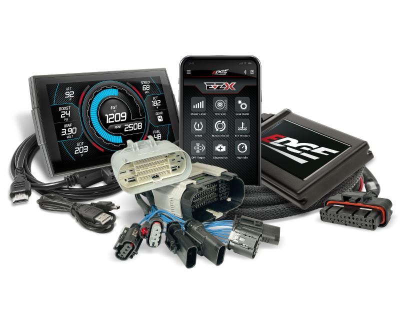 Edge EZX + Insight CTS3 Kit GM 1500 3.0L Duramax Diesel 2020-2022 - 23710-3