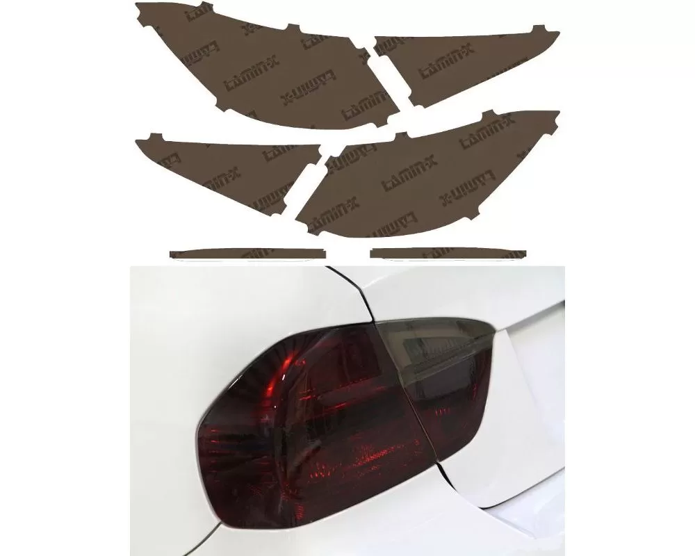 Lamin-X Tail Light Covers Mercedes CLS-Class 2019-2021 - MB268S