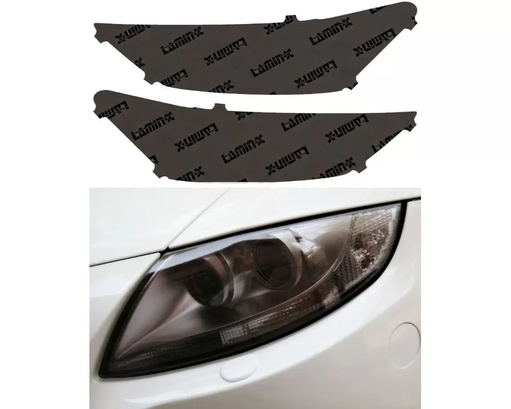 Lamin-X Headlight Covers Audi A7 2019-2021 - A062G