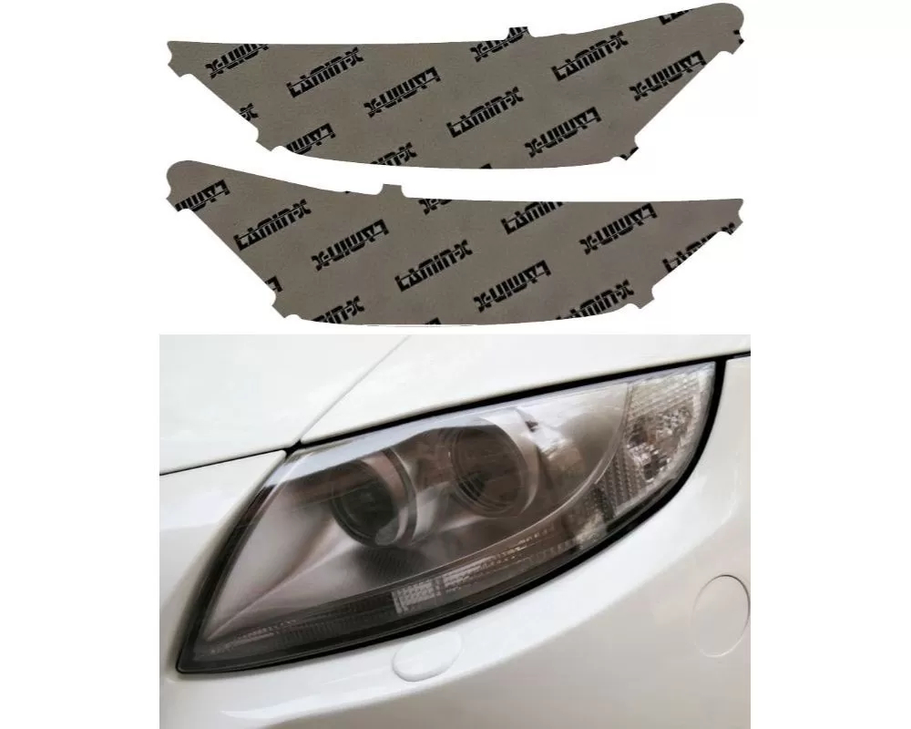 Lamin-X Headlight Covers Audi A7 2019-2021 - A062T