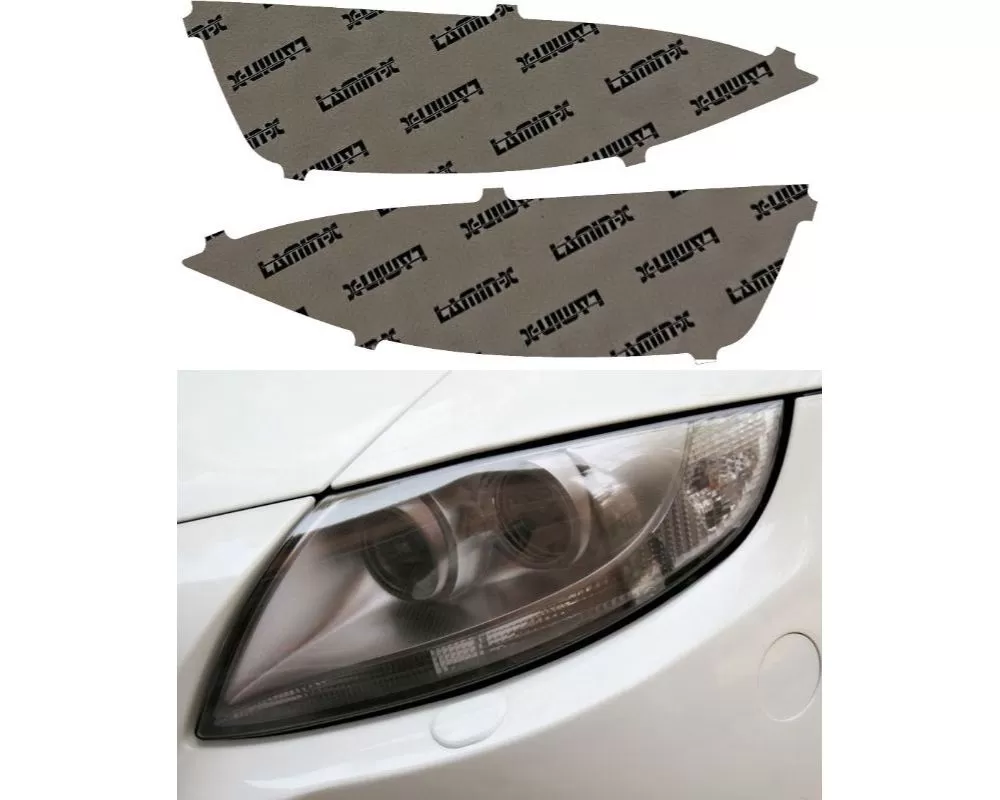 Lamin-X Headlight Covers Mercedes CLS-Class 2019-2021 - MB068T