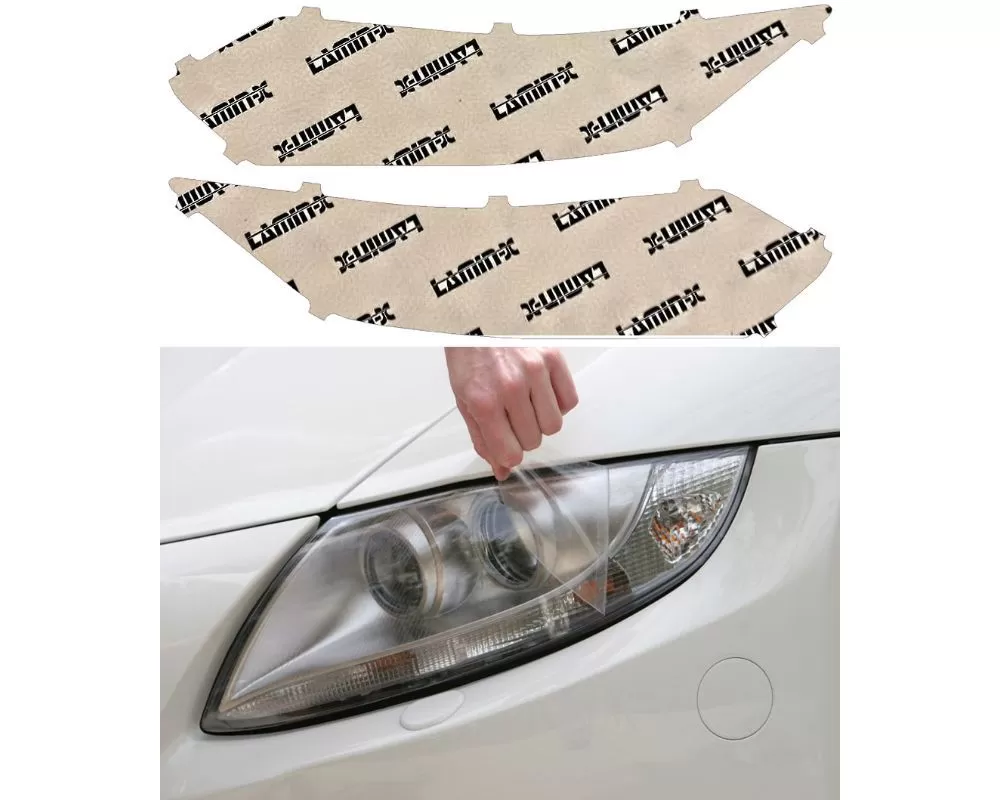 Lamin-X Headlight Covers Nissan Rogue Sport 2020-2022