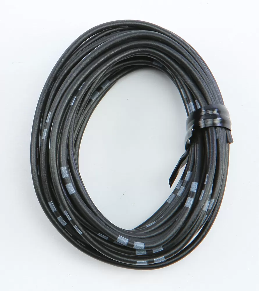 Shindy Black Colored Wiring 16-672 - 16-672