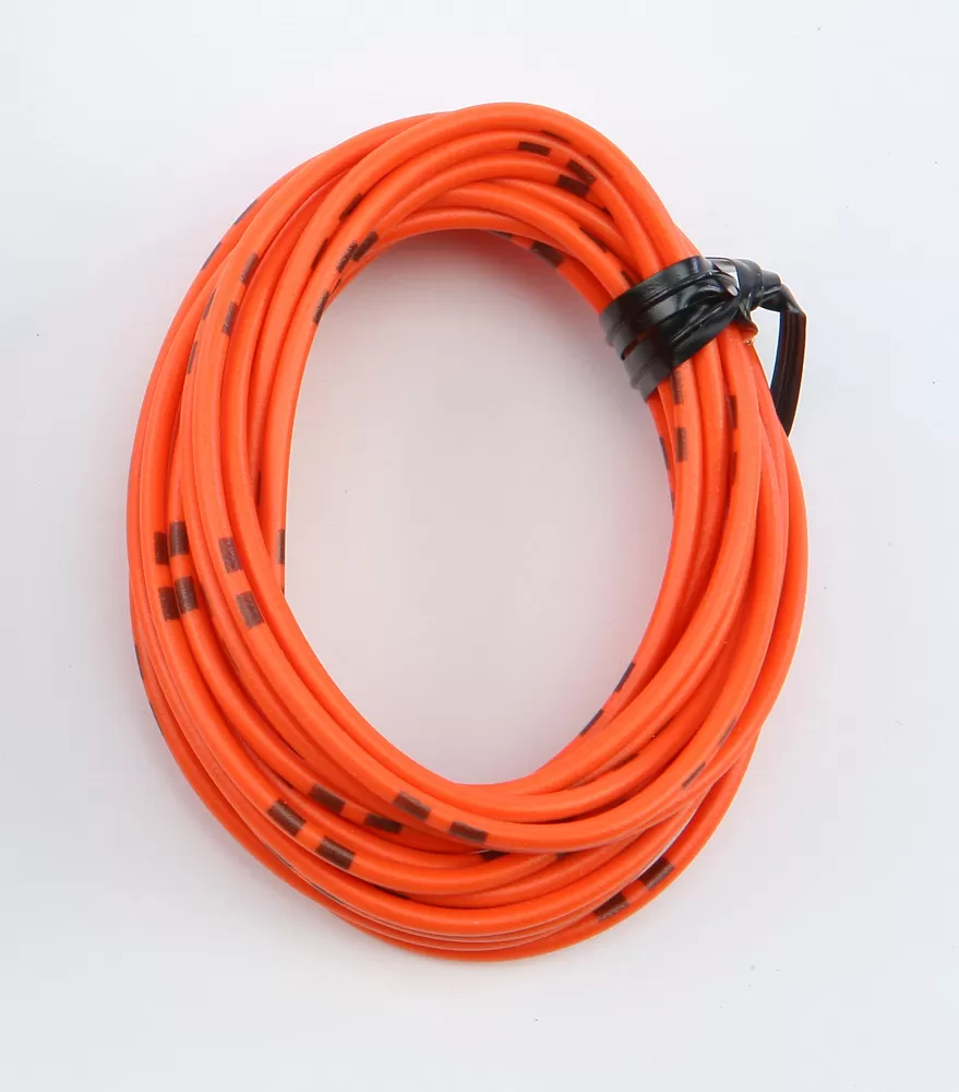 Shindy Orange Colored Wiring 16-675 - 16-675