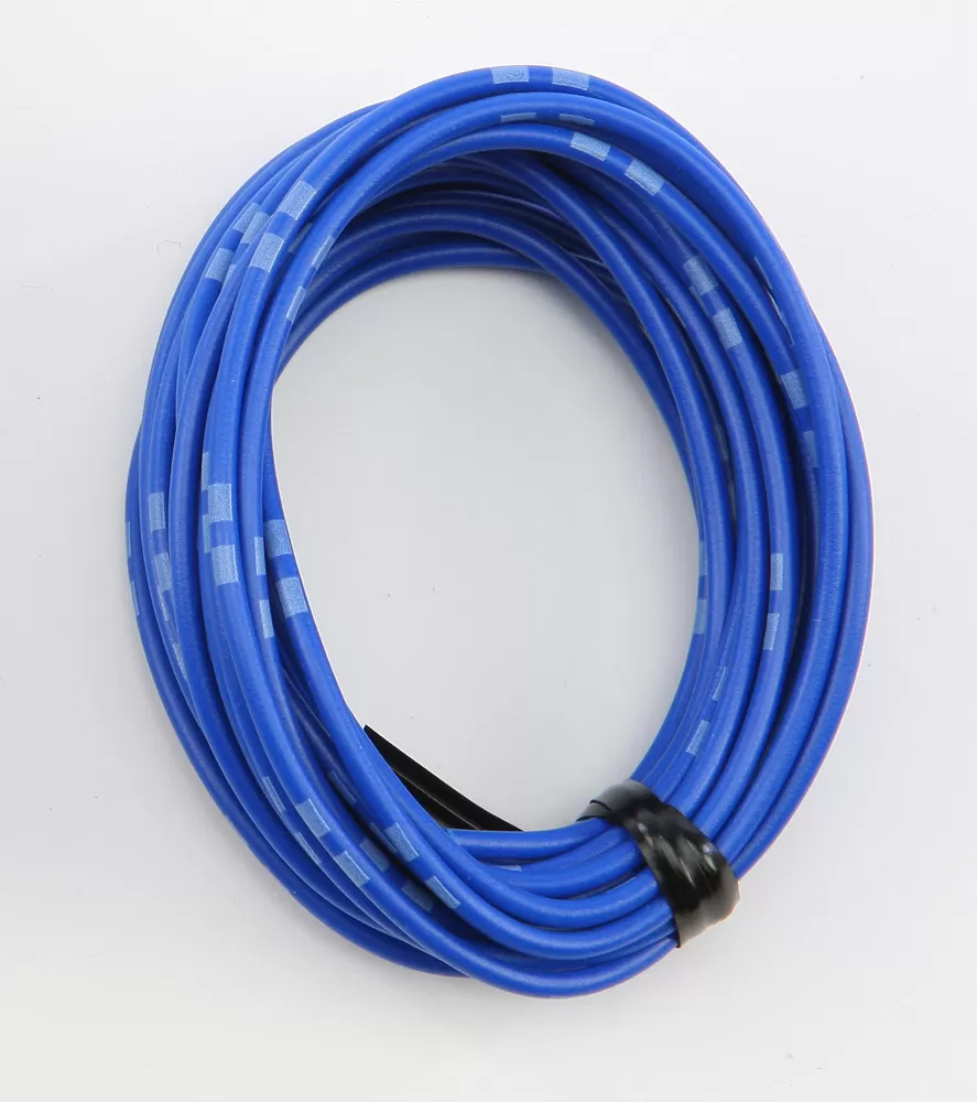 Shindy Blue Colored Wiring 16-676 - 16-676