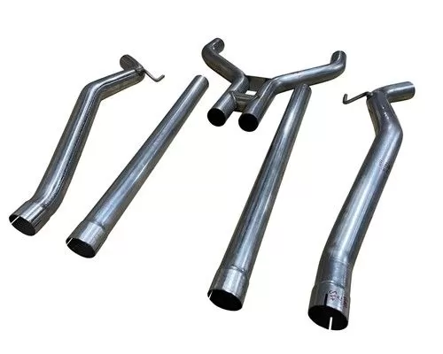 MRT After Cat H-Pipe Chevrolet Camaro SS 2010-2015 - 92A801