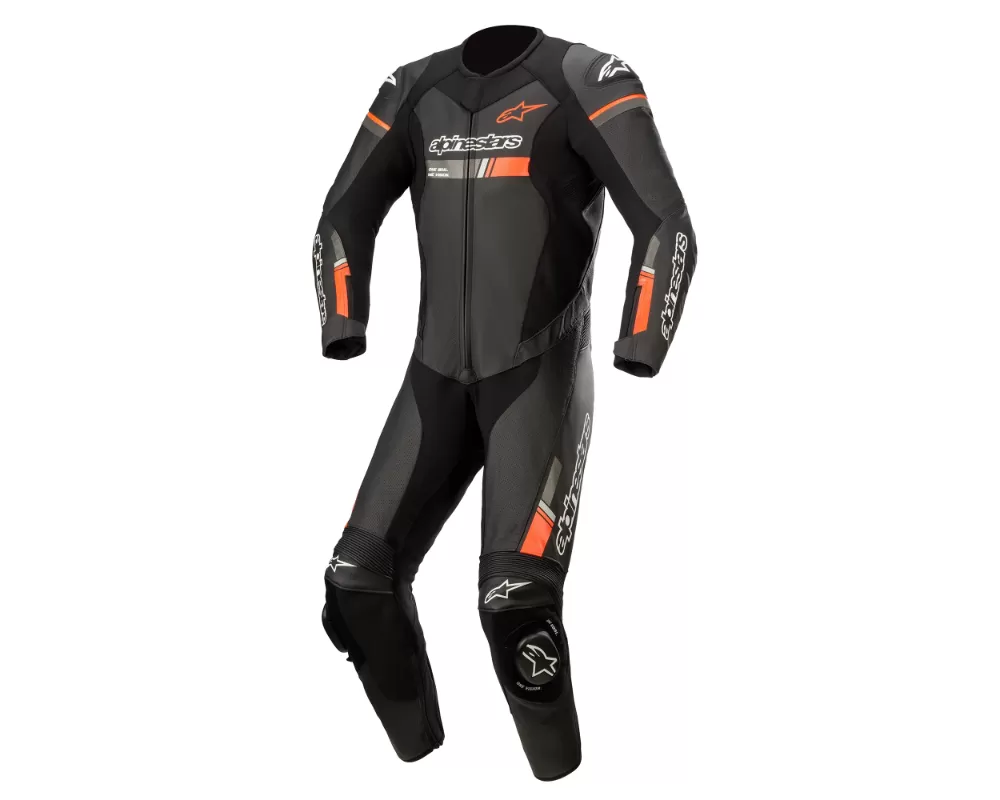 Alpinestars GP Force Chaser 1pc Leather Suit - 3150321-1030-48