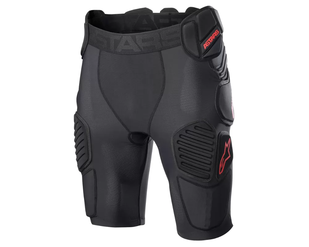 Alpinestars 2023 Bionic Pro Protection Shorts - 6507523-13-2XL