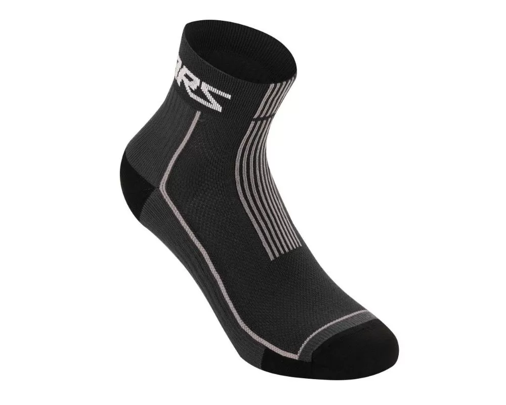 Alpinestars Black Summer Socks 9 - 1701120-10-S