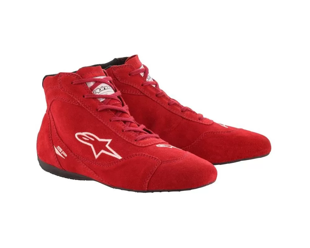 Alpinestars Red 2022 SP V2 US Shoes - 2710621-30-5