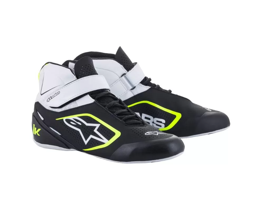 Alpinestars 2022 Tech-1 K V2 Shoes - 2712022-125-2.5