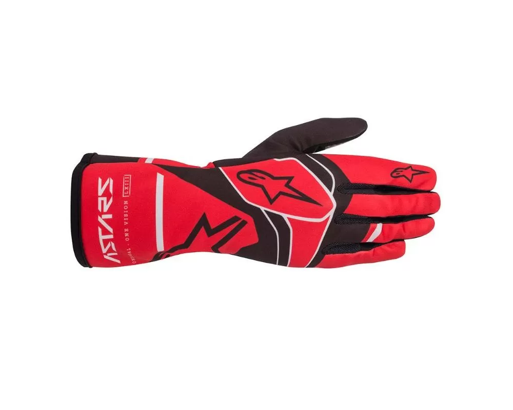 Alpinestars Tech-1 K Race S V2 Solid Youth Gloves - 3552620-311-S