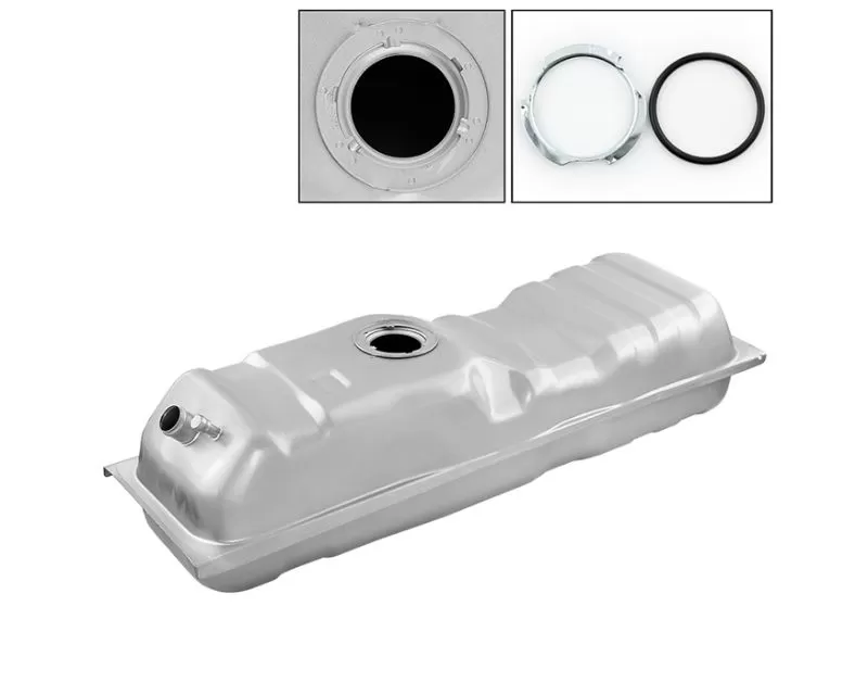 Xtune 16 Gallon Front Mount Fuel Gas Tank Chevrolet | GMC C/K  Pickup Truck 1973-1991 - FT-CGM11A