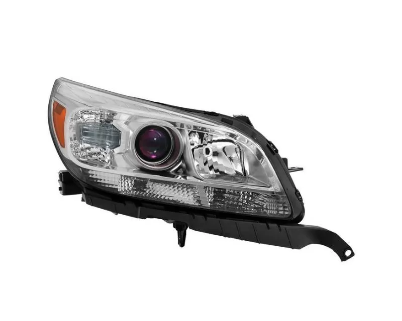 Xtune OE Style Right Passenger Side Projector Headlights Chevrolet Malibu 2013-2016 - HD-JH-CM13-OE-R