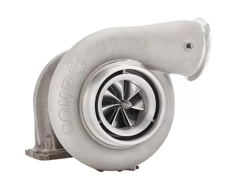 Comp Turbo CTR4508R-8088 Mid Frame Oil Lubricated 2.0 Turbocharger - 4508001-R