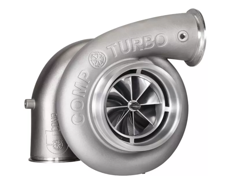 Comp Turbo CTR55106S-106110 Oil Lubricated 2.0 Turbocharger 2500hp - 55106001-S