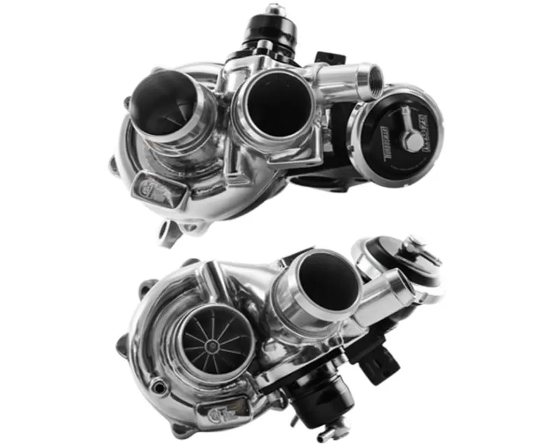 Comp Turbo CTR-X600 Direct Replacement Turbochargers Ford F150 2010-2012 - 5600021