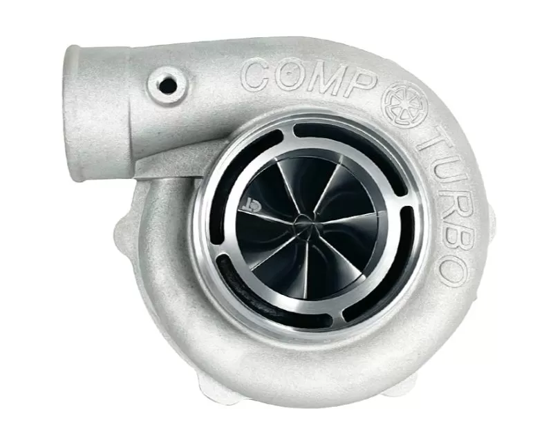 Comp Turbo CTR3993S-6871 Air-Cooled 1.0 Reverse Rotation Turbocharger 1100hp - 3993004-SR