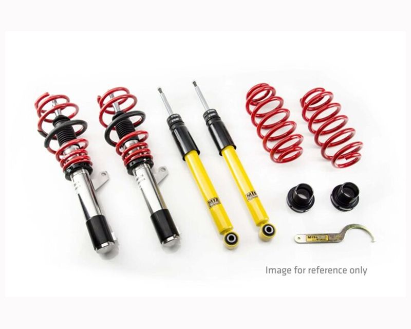 MTS Technik 1060/1015 Kg 50-95mm Street Coilover Suspension w/ Camber /Top Mount FA - XMTSGWVW110