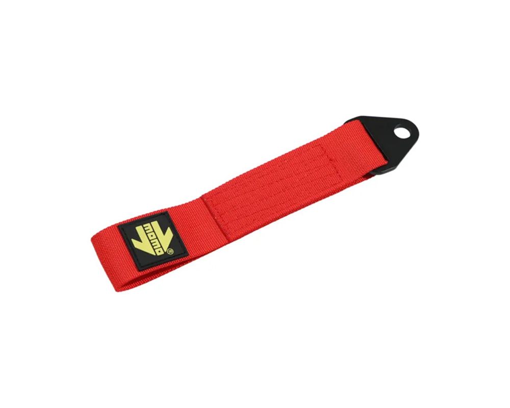 MOMO Red Tow Strap - MTOWRD