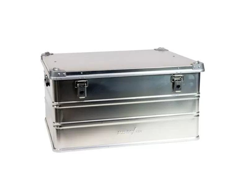 Alubox Aluminum Cases 157L - ABA157