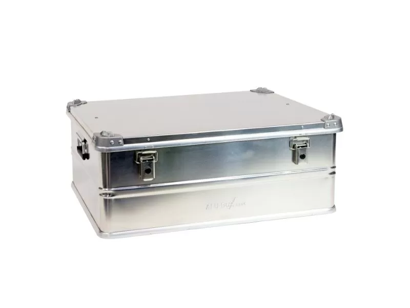 Alubox Aluminum Cases 124L - ABS124