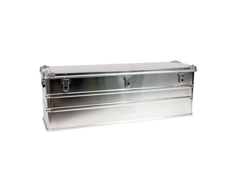 Alubox Aluminum Cases 163L - ABS163