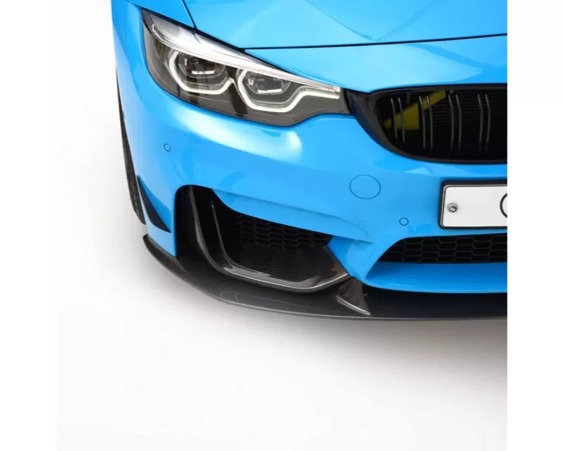 ADRO USACarbon Fiber Front Bumper Air Duct Cover BMW M3 | M4 2014-2022 - A14A10-1801
