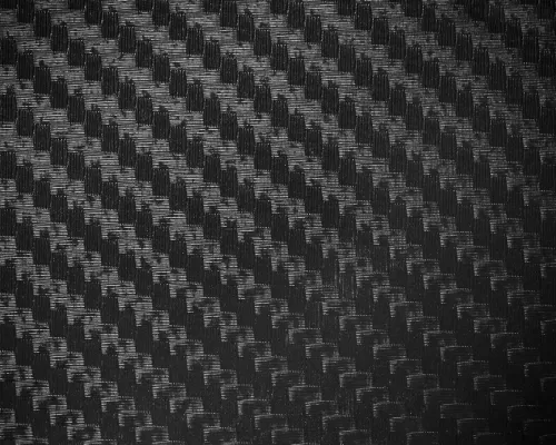 Vicrez Vinyl Car Wrap Film vzv10101 Matte Black Dry Carbon Fiber 5ft x 5ft - vzv10101-5