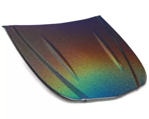 Vicrez Vinyl Car Wrap Film vzv10782 Purple To Yellow Horizontal Gradient  Pattern