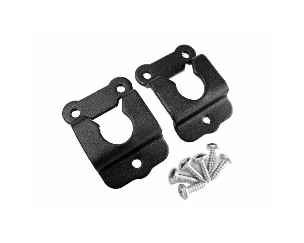 AMP Research BedXtender HD Mounting Kit - 84-21 All Models - 74604-01A
