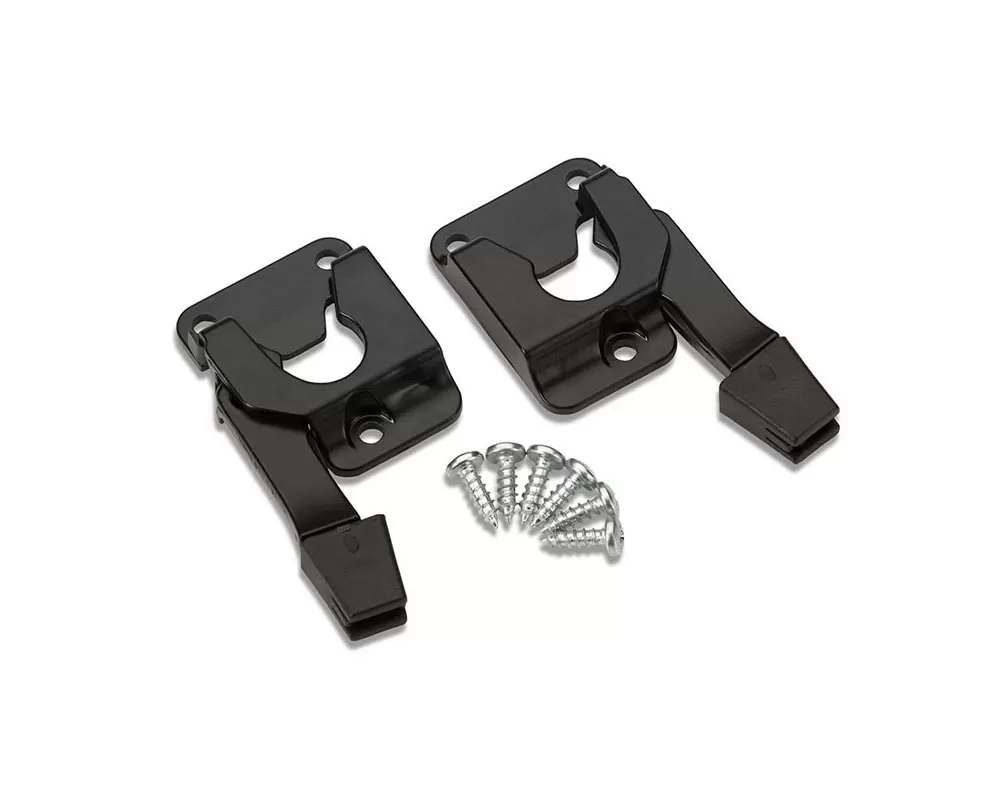 AMP Research BedXtender HD Quick Latch Bracket Kit, - 84-21 All Models - 74605-01A