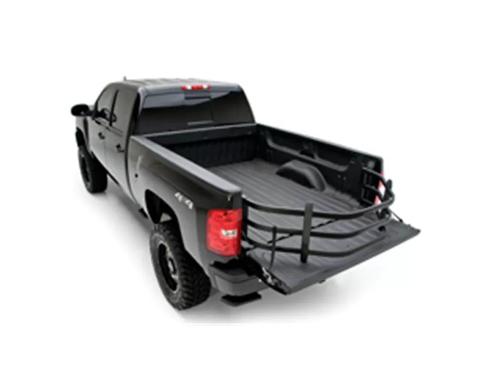 AMP Research BedXtender HD Sport - Black Ford | Ram 1999-2023 - 74804-01A