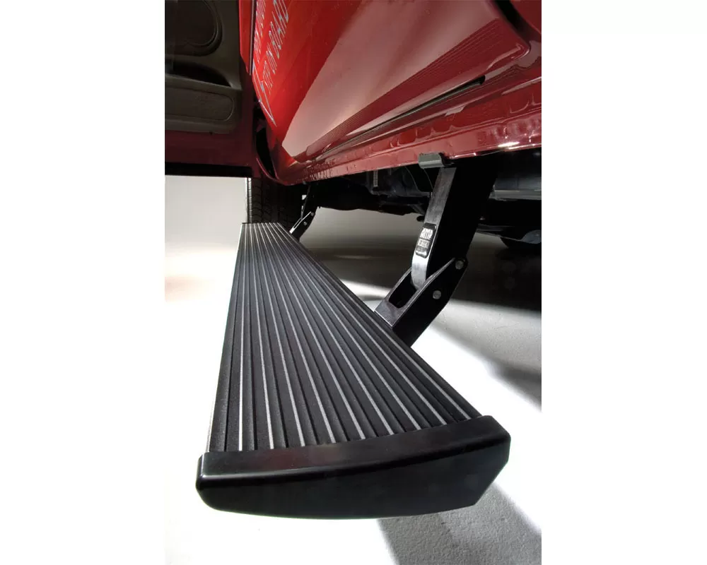 AMP Research PowerStep Electric Running Board - 02-08 Dodge Ram 1500, 03-09 2500/3500 Quad Cb Dodge - 75101-01A