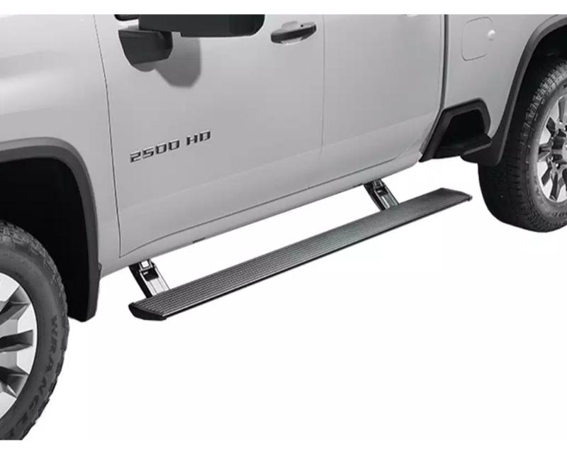 AMP Research Realtruck Powerstep Jeep Wrangler JL 2018-2024 - 75132-01A