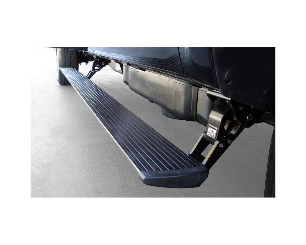 AMP Research Powerstep Plug-N-Play - 15-16 Silv/Sra 2500/3500 Diesel Only, Double/Crew Cab - 76147-01A